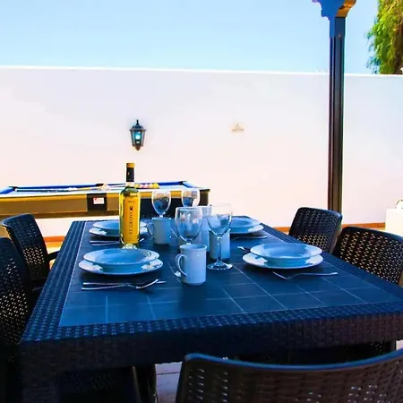 Calamares Vila Playa Blanca (Lanzarote)